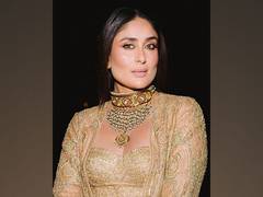 
      
      Kareena gives glimpse of her sweet indulgence on Eid
      
      