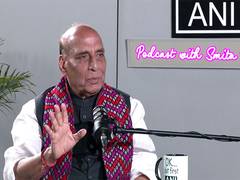 
      
      Rajnath rejects allegations on arrest of Kejriwal, other leaders
      
      