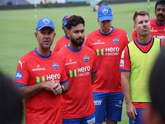 
      
      We'll make sure there are no surprises: Head Coach Ponting
      
      
