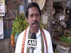 
      
      Padma Shree awardee campaigns in unique way for LS polls in TN
      
      