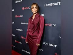 
      
      Halle Berry talks about being part of ‘Never Let Go'
      
      