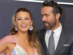 
      
      Blake Lively heaps praise on husband Ryan Reynolds’s ‘If’ trailer
      
      