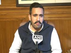 
      
      “I pray Lord Ram to provide her good sense”: Vikramaditya Singh
      
      