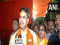 
      
      I am sure that we will win both the seats in Tripura: CM Saha 
      
      