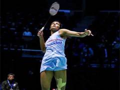 
      
      Badminton Asia Championships: PV Sindhu, HS Prannoy ousted
      
      