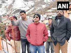 
      
      Chamoli DM takes stock of preparation for Char Dham Yatra
      
      