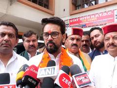 
      
      “National crushes many but nation only trusts PM Modi”: Thakur
      
      