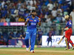 
      
      Suryakumar Yadav opens up on practice with Jasprit Bumrah 
      
      