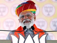 
      
      PM Modi to hold poll campaigns in J&K, Rajasthan today
      
      