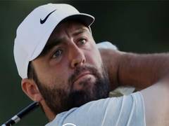 
      
      Scheffler one behind DeChambeau on opening day at Masters
      
      