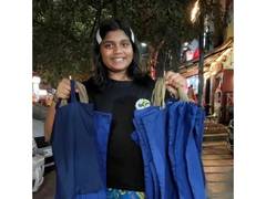 
      
      Teen Activist Manya Harsha Leads Recycling Revolution
      
      