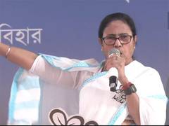 
      
      Mamata Banerjee hits back at BJP’s terror ‘haven’ attack
      
      