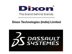
      
      Dixon Technologies India signs MoU with Dassault Systemes 
      
      