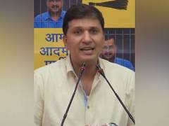 
      
      BJP trying to impose President's rule in Delhi: Saurabh Bharadwaj
      
      