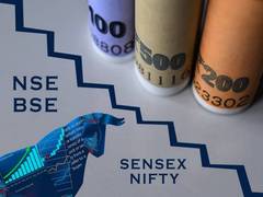 
      
      Sensex-Nifty decline in Friday’s market turmoil
      
      