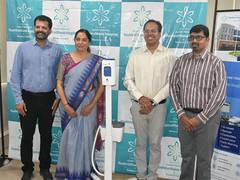
      
      Rashtrotthana Hospital, Bengaluru pioneers Contactless Patient 
      
      