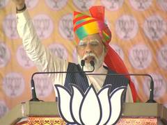 
      
      PM Modi hits out at CPI (M) manifesto calling to end nuclear
      
      