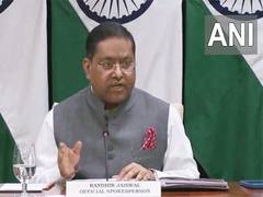 
      
      MEA on 8th ex-Indian Navy officer who is still in Qatar
      
      