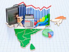 
      
      March retail inflation dips to 4.85 per cent
      
      