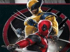 
      
      Marvel's 'Deadpool and Wolverine' unveiled
      
      