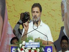 
      
      'Ideological battle happening between ideas of Periyar, RSS'
      
      