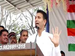 
      
      MP: Bhanu Pratap Sharma files nomination from Vidisha
      
      
