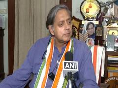 
      
      BJP has very little hope in South in LS polls: Shashi Tharoor
      
      