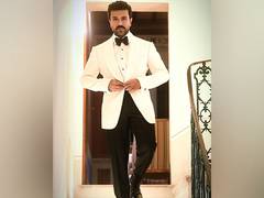 
      
      Ram Charan to receive honorary doctorate from Vels University
      
      