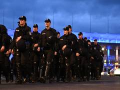 
      
      German police break up pro-Palestine event in Berlin
      
      