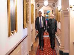 
      
      Foreign Secy Vinay Kwatra bolsters India-US relations
      
      