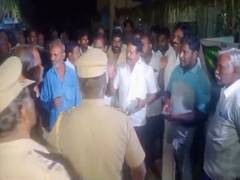 
      
      TN: Rs 1 cr, seized from house in Trichy ahead of LS polls
      
      