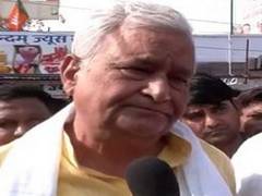 
      
      “After PM Modi's roadshow, there will be a tsunami of support