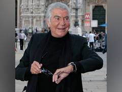 
      
      Italian fashion designer Roberto Cavalli passes away at 83
      
      