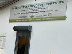 
      
      Lakshadweep coconut-based industry seeks geographical tag
      
      