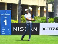 
      
      Delhi-NCR Open 2024: Manu Gandas shines on day three 
      
      