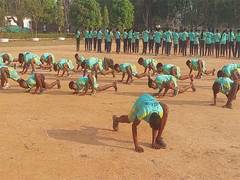 
      
      UP: Free training camp for youths aspiring to join armed forces
      
      