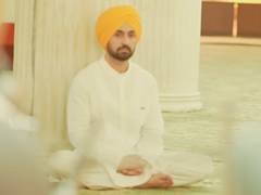 
      
      On Baisakhi, Diljit Dosanjh offers prayers at Gurudwara
      
      