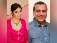 
      
      Actor Paresh Rawal Directs Divya Khossla in Telugu Film
      
      