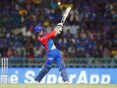
      
      “Trying to find middle of bat”: DC's McGurk on his half-century
      
      