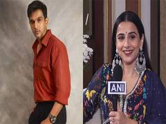 
      
      Pratik Gandhi opens up about working with Vidya Balan
      
      