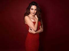 
      
      Kiara Advani can't wait to watch RajKummar Rao's 'Srikanth'
      
      