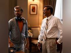 
      
      Ajay Devgn wishes ‘Maidaan' director Amit Sharma on birthday
      
      