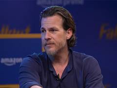 
      
       Jonathan Nolan on his series Fallout
      
      