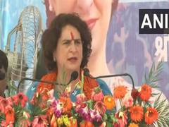 
      
      Priyanka Gandhi criticizes BJP, questions blame on Congress
      
      