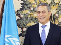 
      
      UN Chief appoints Muhannad Hadi as new Deputy Special Coordinator
      
      