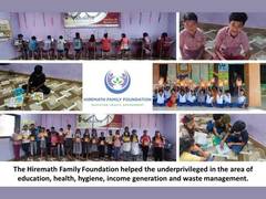 
      
      The Hiremath Family Foundation Advances E-Learning Initiative
      
      