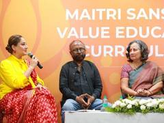 
      
      ‘Values’ - Transformative Skills for the New Age! Maitri Sanskār
      
      