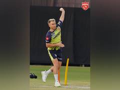 
      
      IPL 2024: RR wins toss, elects to field first against PBKS
      
      