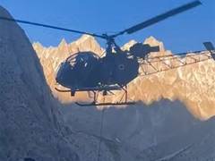 
      
      Indian forces mark 40 years of control in Siachen glacier
      
      