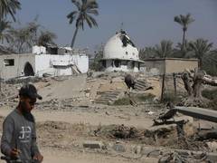 
      
      Hamas admits incomplete data on one-third of Gaza death toll
      
      